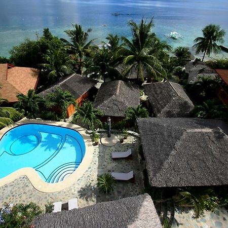 Magic Island Dive Resort Moalboal Exterior photo