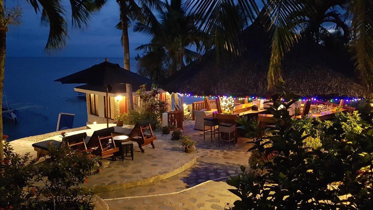 Magic Island Dive Resort Moalboal Exterior photo