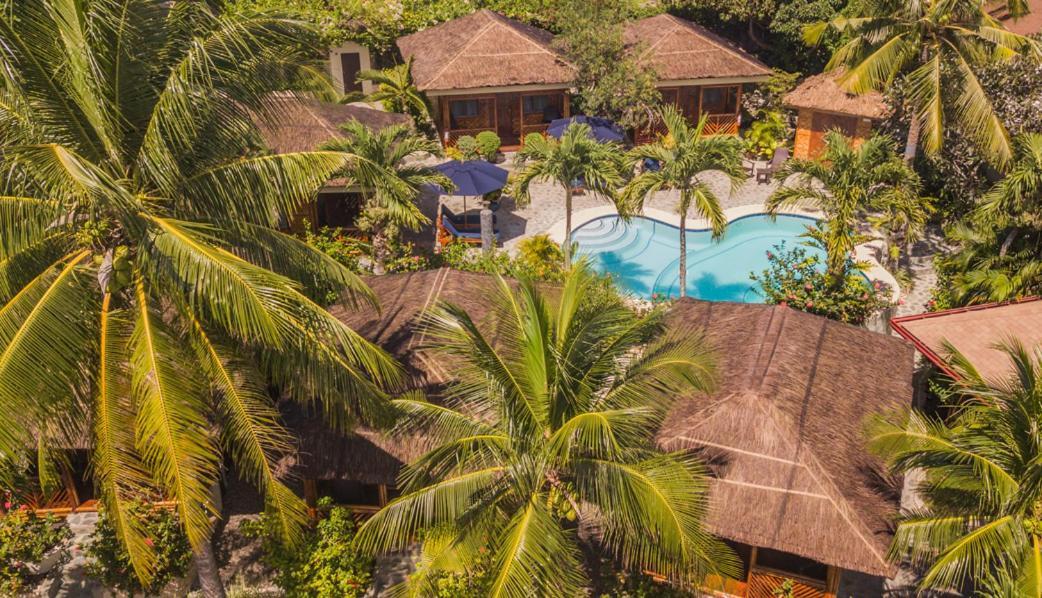 Magic Island Dive Resort Moalboal Exterior photo
