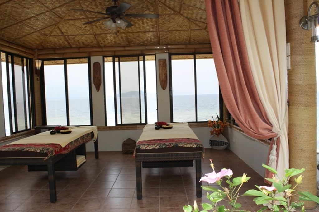 Magic Island Dive Resort Moalboal Exterior photo